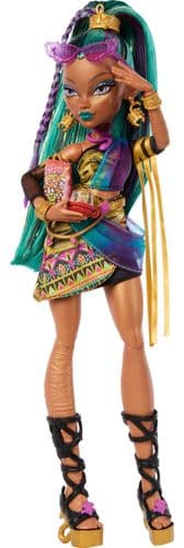 MONSTER HIGH Кукла Монстр Хай Nefera de Nile - Нефера де Нил JDR48 5