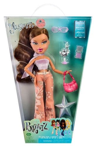 Кукла братц Bratz Reimagined Cloe Хлоя Yasmin Ясмин Sasha Саша , 2026 4