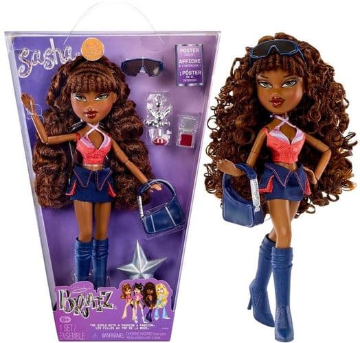 Кукла братц Bratz Reimagined Cloe Хлоя Yasmin Ясмин Sasha Саша , 2026 2