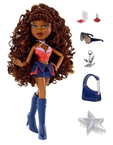 Кукла братц Bratz Reimagined Cloe Хлоя Yasmin Ясмин Sasha Саша , 2026 3