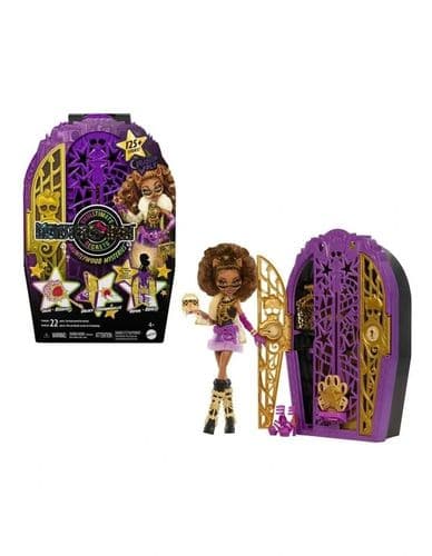 Кукла МОНСТР ХАЙ Monster High Skulltimate Secrets Hauntlywood Clawdeen Клодин Frankie Френки 2
