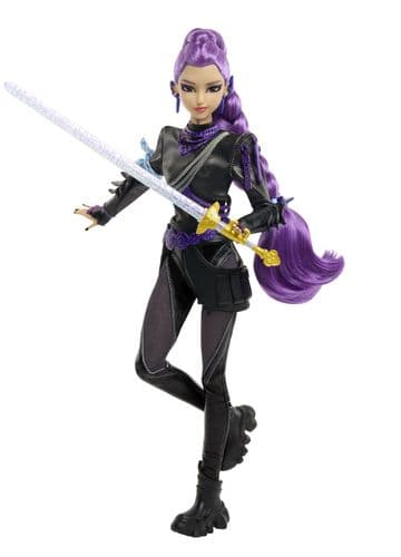 Кукла коллекционная Руми Кейпоп Kpop Demon Hunters HUNTR/X Rumi Deluxe Mattel (JRW19) 2