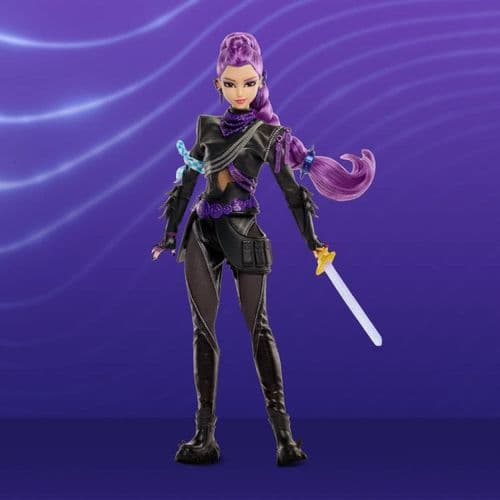 Кукла коллекционная Руми Кейпоп Kpop Demon Hunters HUNTR/X Rumi Deluxe Mattel (JRW19) 5