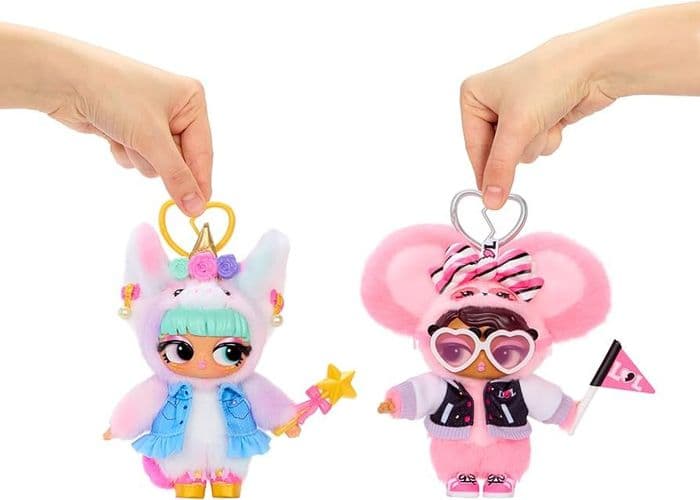 Новинка лол шар Плюшевые куклы-сюрпризы: LOL Surprise Plush Surprise 5