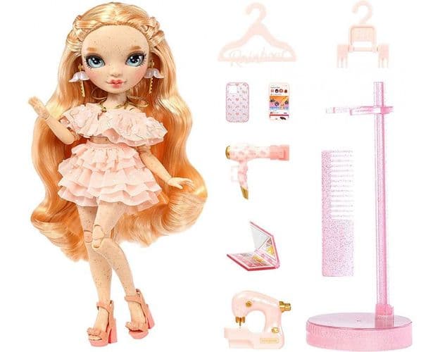 Кукла рейнбоу хай Rainbow High S5 Victoria Whitman 2