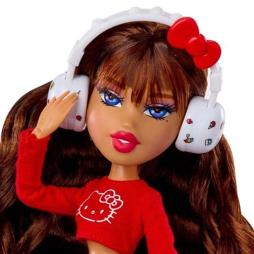 Кукла Братц Хеллоу Китти Ясмин Bratz Hello Kitty - Yasmin Sanrio 4