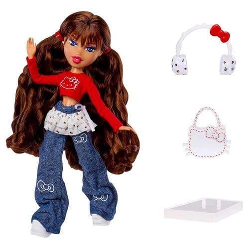 Кукла Братц Хеллоу Китти Ясмин Bratz Hello Kitty - Yasmin Sanrio 3
