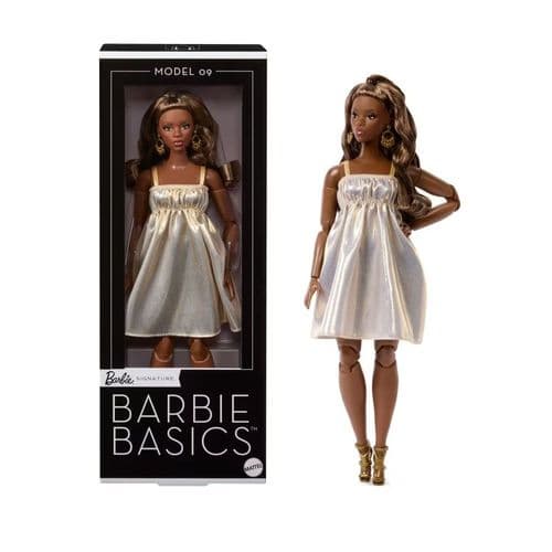 Кукла Барби Barbie Barbie Signature Basics 09 JJX28 08 JJX27 3