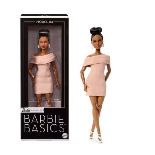 Кукла Барби Barbie Barbie Signature Basics 09 JJX28 08 JJX27 2