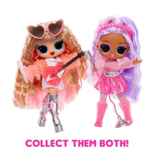Кукла LOL Surprise Tweens Neon Pop Stars - Твинс Подростки Неоновые поп-звезды Китти К 120667 4