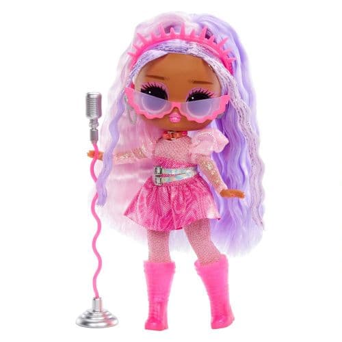 Кукла LOL Surprise Tweens Neon Pop Stars - Твинс Подростки Неоновые поп-звезды Китти К 120667 3