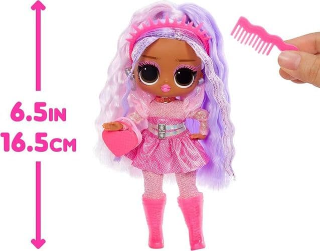 Кукла LOL Surprise Tweens Neon Pop Stars - Твинс Подростки Неоновые поп-звезды Китти К 120667 2
