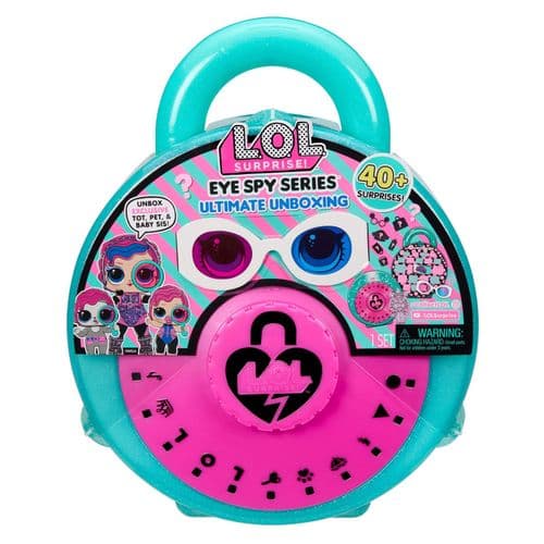 LOL лол Игровой набор Шпионы Eye Spy Series