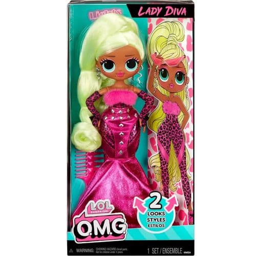 Кукла Лол Омг LOL OMG Neonlicious Lady Diva Royal Bee 59160 Swag 591573 3