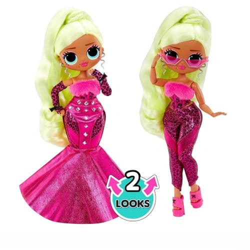 Кукла Лол Омг LOL OMG Neonlicious Lady Diva Royal Bee 59160 Swag 591573 4