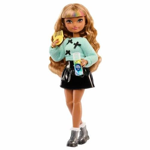 Кукла Mattel Barbie Dream Besties Zia Зиа Базовая, с аксессуарами 2