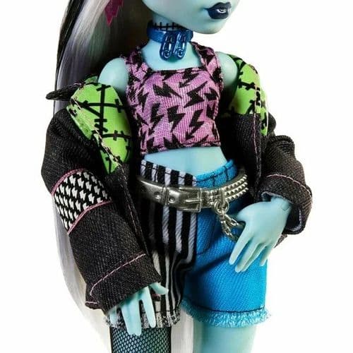 Кукла Monster High Frankie Stein монстр хай Френки 2