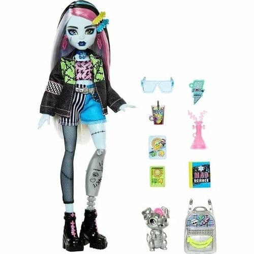 Кукла Monster High Frankie Stein монстр хай Френки 3