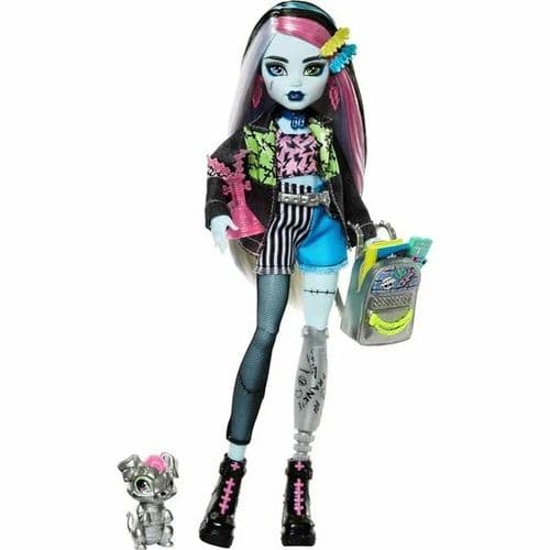 Кукла Monster High Frankie Stein монстр хай Френки 5