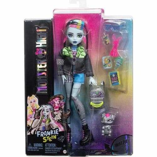 Кукла Monster High Frankie Stein монстр хай Френки