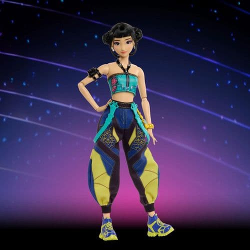 Новинка KPop Demon Hunters Core Huntrix Rumi, Mira, Zoey & Jinu - куклы от Mattel 5