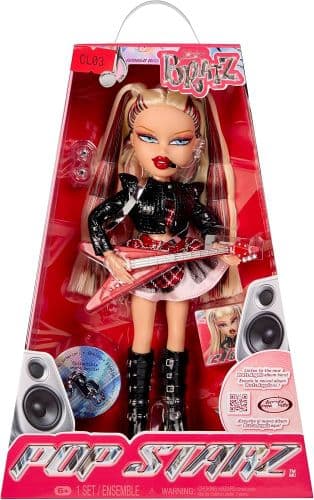 Куклы Братц Bratz Pop Starz Jade Cloe Yasmin 3