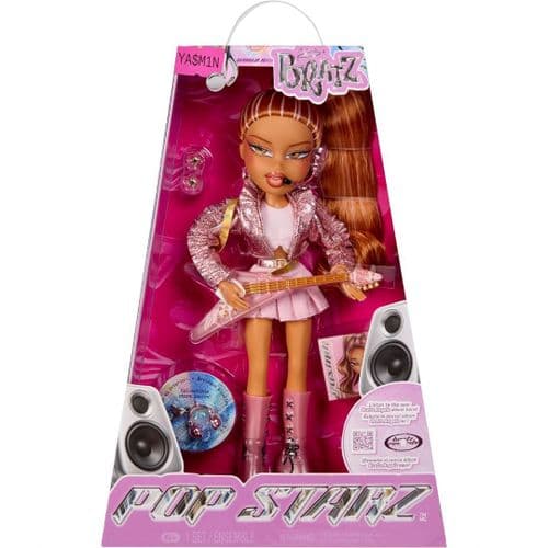 Куклы Братц Bratz Pop Starz Jade Cloe Yasmin 2