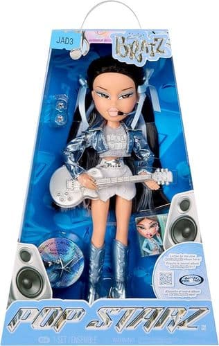 Куклы Братц Bratz Pop Starz Jade Cloe Yasmin 5