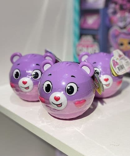 Шар кукла ЛОЛ L.O.L. Loves Care Bears