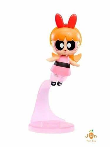 ЛОЛ LOL Powerpuff Girls Кукла шар Blossom (оранжевая) 2