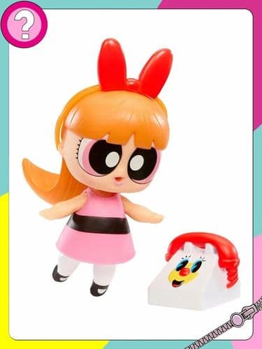 ЛОЛ LOL Powerpuff Girls Кукла шар Blossom (оранжевая) 4
