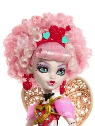 Кукла Cupid Asteria Монстр Хай Monster High серия Sweet Birthday 4