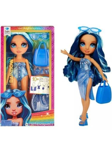 Куклы Рейнбоу Хай Rainbow High серия Swim&Style 3