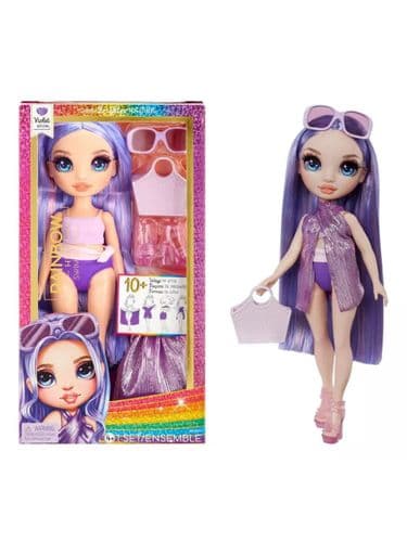 Куклы Рейнбоу Хай Rainbow High серия Swim&Style 2