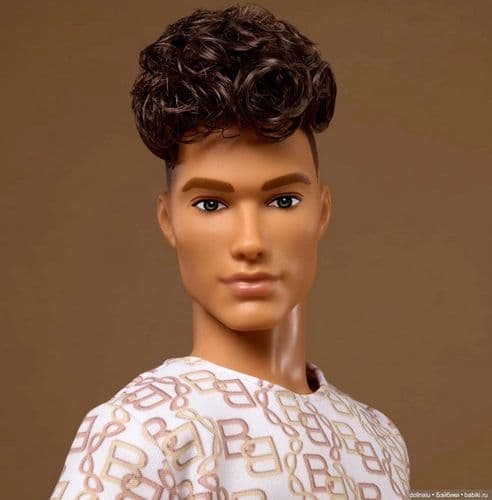 Кукла Барби Barbie Basics 2026 Ken Кен модель 9 3