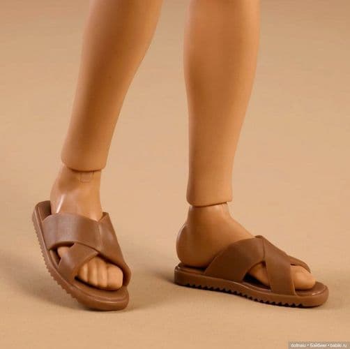 Кукла Барби Barbie Basics 2026 Ken Кен модель 9 4