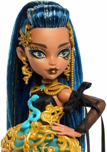 Кукла monster high Cleo Монстер Хай Клео де Нил ''Sweet Birthday'' JBG76 4