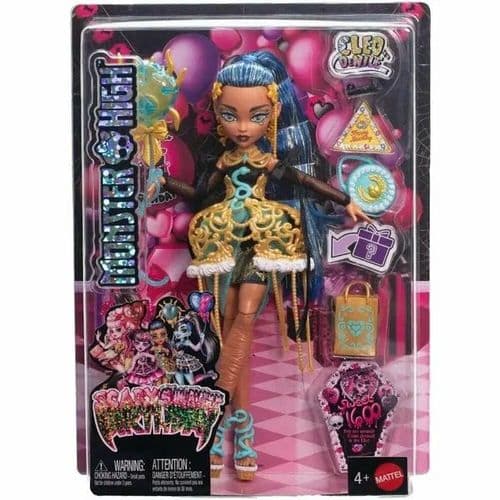 Кукла monster high Cleo Монстер Хай Клео де Нил ''Sweet Birthday'' JBG76
