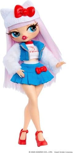 Кукла лол Хеллоу Китти lol Hello Kitty 4