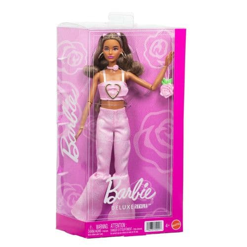Куклы Барби Barbie Deluxe Style серия 3 номер 12, 9
