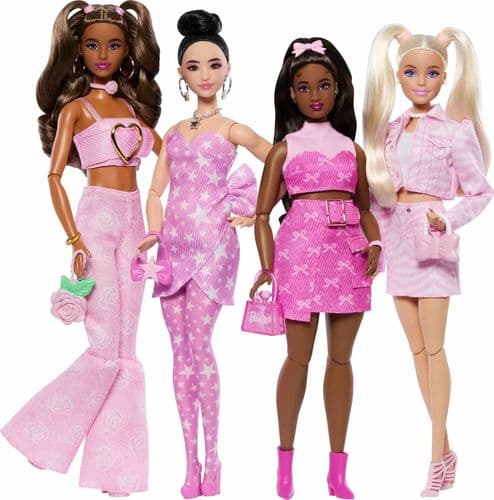 Куклы Барби Barbie Deluxe Style серия 3 номер 12, 9 2