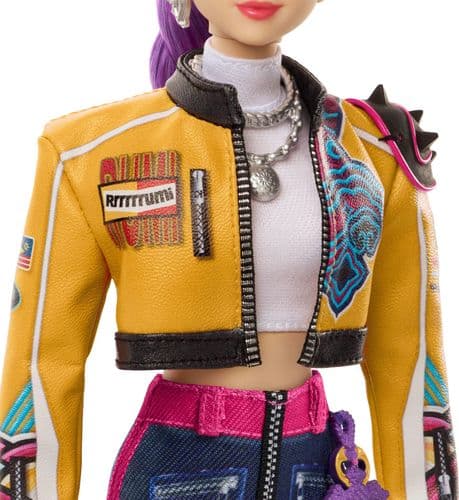 Кукла Mattel Kpop Demon Hunters HUNTR/X Rumi Руми 3