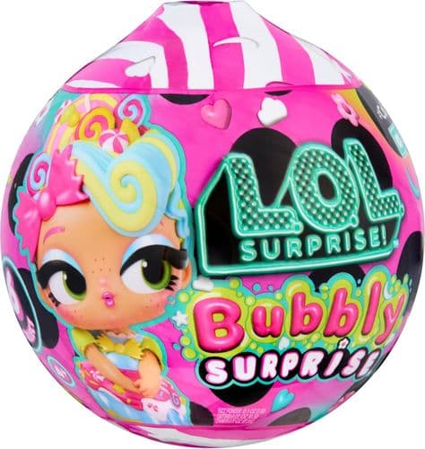 Кукла LOL Surprise Bubbly Surprise с 7 сюрпризами