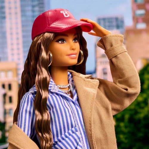 Куклы Барби Barbie Signature BarbieStyle Fashion Week Paris Париж Milan Милан New York Нью Йорк 5