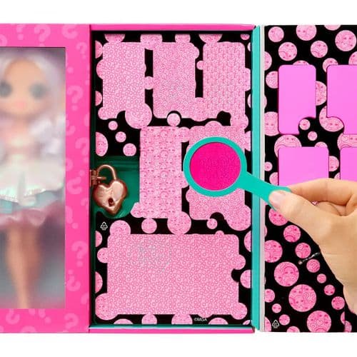 НОВИНКА Кукла ЛОЛ ОМГ LOL Surprise OMG Eye Spy Series Fairy 542650 2