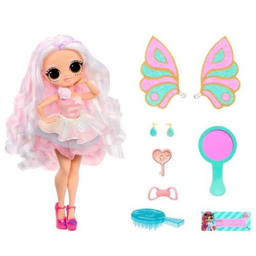 НОВИНКА Кукла ЛОЛ ОМГ LOL Surprise OMG Eye Spy Series Fairy 542650 4