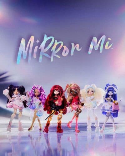 Mirror mi куклы В наличии новинка