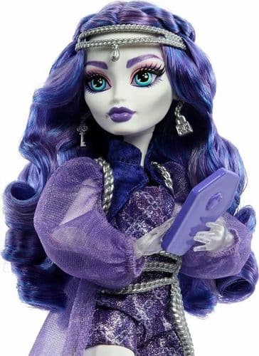 Кукла Monster High Spectra - Спектра Монстр Хай HXH77 3