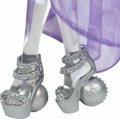 Кукла Monster High Spectra - Спектра Монстр Хай HXH77 4