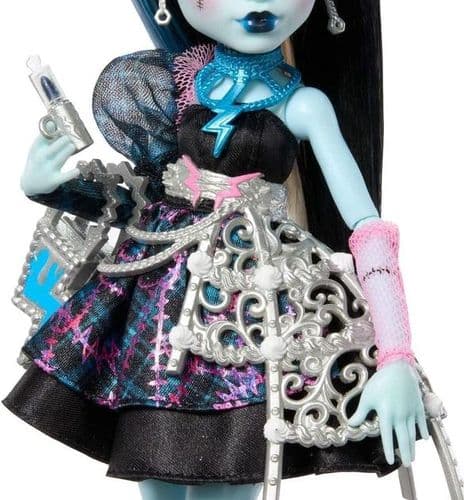 Кукла Monster High SCARY SWEET BIRTHDAY Frankie Stein - Френки Штейн Монстр Хай JBG75 5